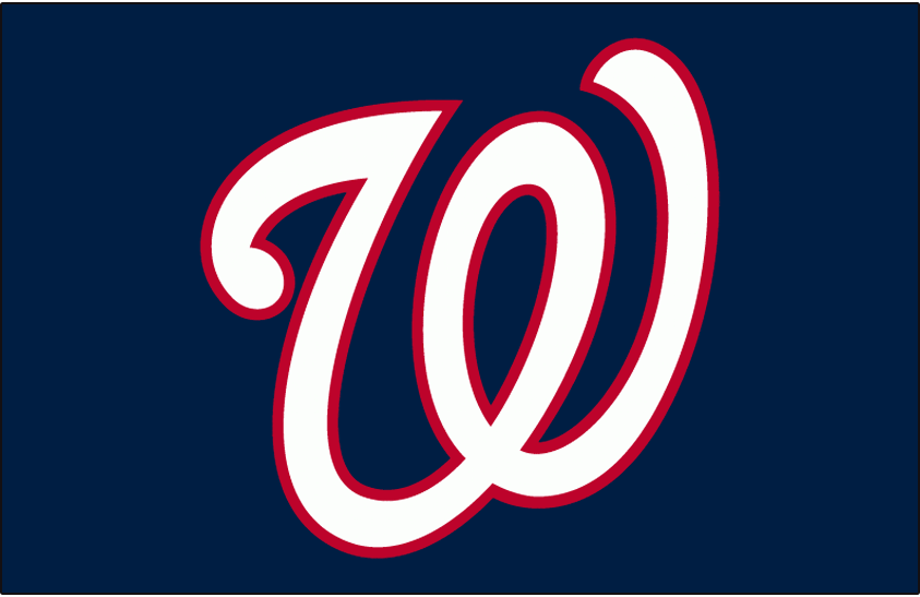 Washington Nationals 2005-Pres Cap Logo fabric transfer version 2